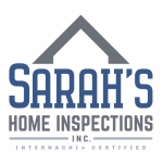 Mrs. Sarah Orendt<br />RHI (Registered Home Inspector) - Sarah’s Home Inspections Inc.